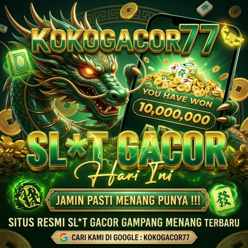 KOKOGACOR77 Solusi Hiburan Online Beri Jaminan Keamanan Pasti Hasil