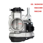 96394330 New Throttle Valve For Chevrolet Lacetti Optra J200 Daewoo Nubira 1.4i 1.6i 04 -12 Body Accelerator 96815480 9681548