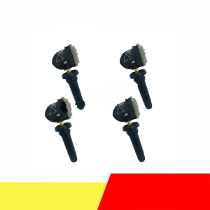 4pcs 13598773 TPMS Tire Pressure Monitoring Sensor 433 MHz For Cadillac CT6 XT5 SRX Chevrolet Malibu Opel Antara Bolt Mokka