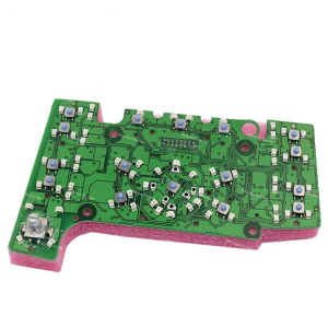 4L0919610 4F1919611 Multimedia MMI Control Panel Board with Navigation for AUDI Q7 2005 2007 2008 2009 A6 S6 2005-2011 919 611