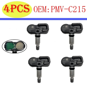 42607-48020 4260748020 Tire Pressure Monitor Sensor for Toyota C-HR Pacific Camry PMV-C215 for Corolla Lexus LS500h LX570 RX450h