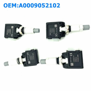 4PCS TPMS Tire Pressure Sensor 36106887147 A0009052102 0009052102 For Mercedes-Benz E-Class W213 CLS BMW X7 SUV Alpina 433 MHz