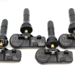 4pcs 56029398AB Tire Pressure Sensor TPMS For Jeep Wrangler Grand Cherokee Challenger Dodge