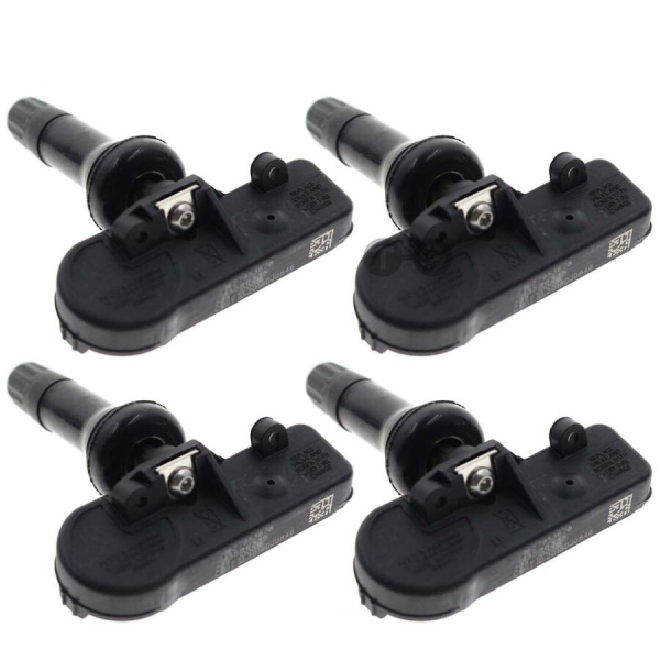 4x  13586335 Set of 4 for GM New Tire Pressure Monitoring Sensors TPMS For Chevy GMC