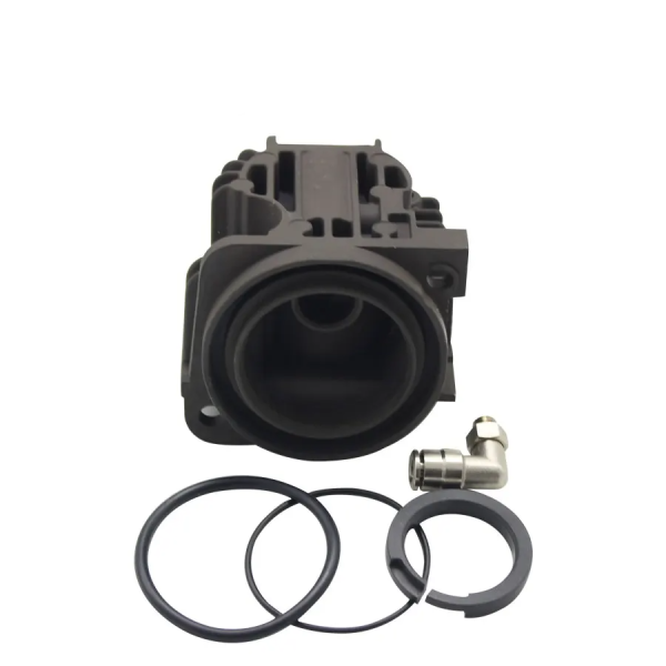 For VW Touareg Cayenne A6 C6 Q7 Air Compressor Pump Cylinder Head Piston Ring Connecting Rod Valve Repair kit 4L0698007A - Image 2