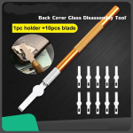 Back Cover Glass Remover Disassembly Tool for iPhone 14 13 11 12 13 Pro Max Phone Repair Rear Housing Glass Glue Remove Tool Kit