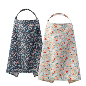 Baby Breastfeeding Cover Nursing Clothes Breast Feeding Cape Scarf Cotton Mum Lactation Matenity Mothers Apron Dresses Outdoors