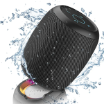 ZEALOT  S53 Wireless Bluetooth Speaker 10 hours 10w super loud sound bluetooth speaker IPX6 waterproof for phone TF card USB
