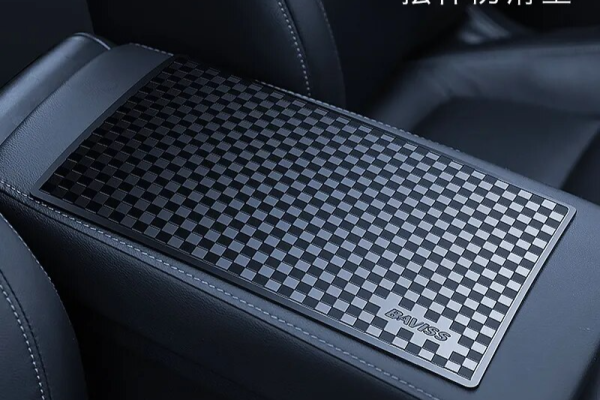 1 Pcs Universal Auto Dashboard Center Console Non Slip Phone Holder Mat Anti-skid Silicone Mat For Car Interior Accessories