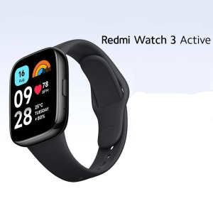 [World Premiere] Global Version Xiaomi Redmi Watch 3 Active 1.83" Display 5ATM Waterproof Bluetooth Voice Call 100+ Sport Modes