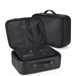 Portable Hair Salon Barber Hairdressing Scissors Comb Tool Storage Pouch Bag Case Styling Suitcase Holder