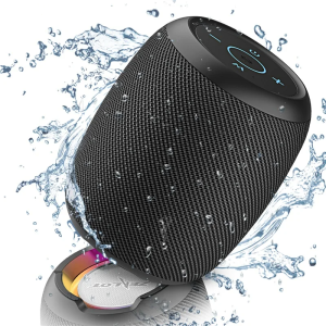 ZEALOT S53 Mini Bluetooth Speaker Portable Wireless Column Waterproof HIFI Lossless Sound Quality Stereo Subwoofer Loudspeaker