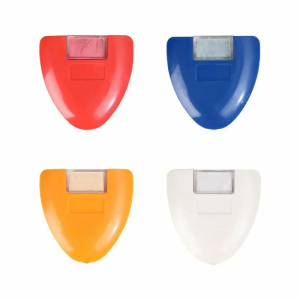 Sewing Tailor's Chalk Sewing Tools Chalk Wheel Cut-free Fabric Marker Sewing Clothes Markers Accessory For Tailor Sewing