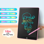 8.5/10/12/16Inch LCD Drawing Board Writing Tablet Digit Magic Blackboard Art Painting Tool Kids Toys Brain Game Child Best Gift