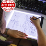 Elice A4 LED Light Pad for Diamond Painting, USB Powered Light Board Digital Graphics Tablet for Drawing Pad Art Painting board