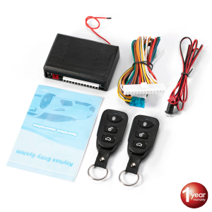 Car Remote Central Door Lock Keyless System Remote Control Car Alarm Systems Central Locking withAuto Remote Central Kit
